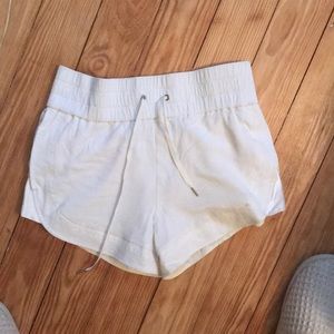 Helmut Lang Off-white Shorts XS